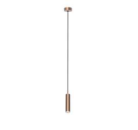 Robin :: Lampa wisząca Rose wys. 16 cm  bronze