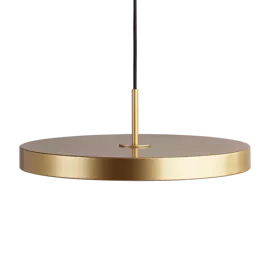 Umage :: Lampa wisząca Asteria Brass śr. 43 cm złota