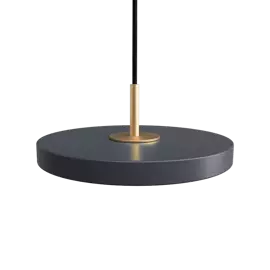 Umage :: Lampa wisząca Asteria Micro antracytowe śr. 15 cm