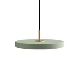 Umage :: Lampa wisząca Asteria Mini oliwkowa  śr. 31 cm