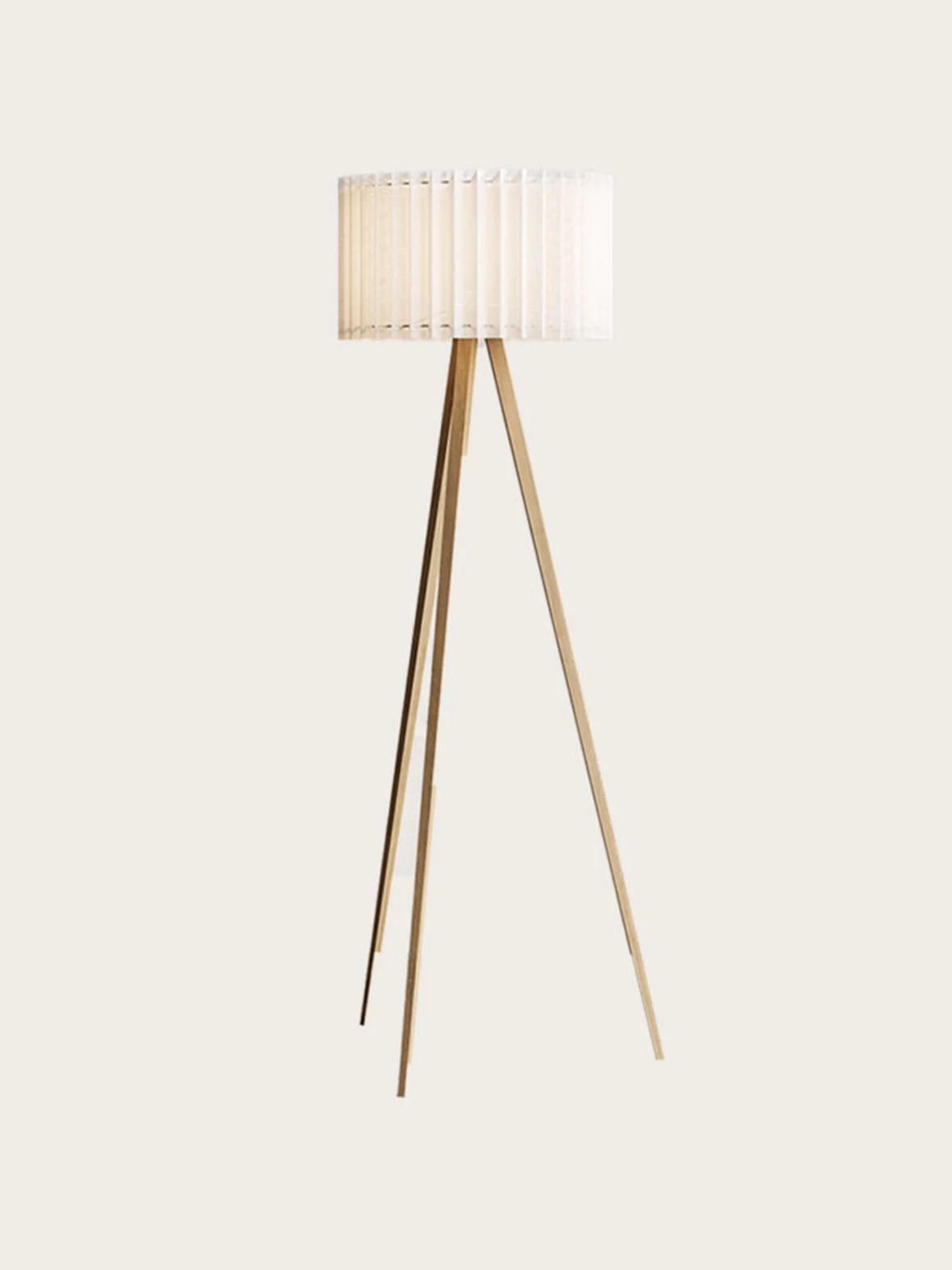 Aromas :: Lampa podłogowa Dira wys.146,5 cm biała