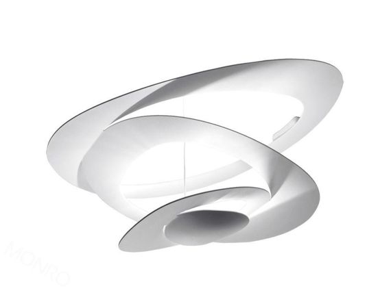 Artemide :: Lampa sufitowa / plafon Pirce Mini biała szer. 69 cm