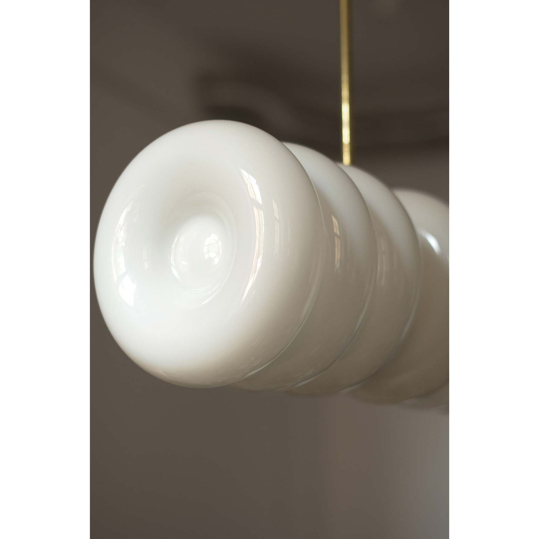 Embassy Interiors :: Lampa wisząca / podwójny żyrandol Bibe szer. 56 cm