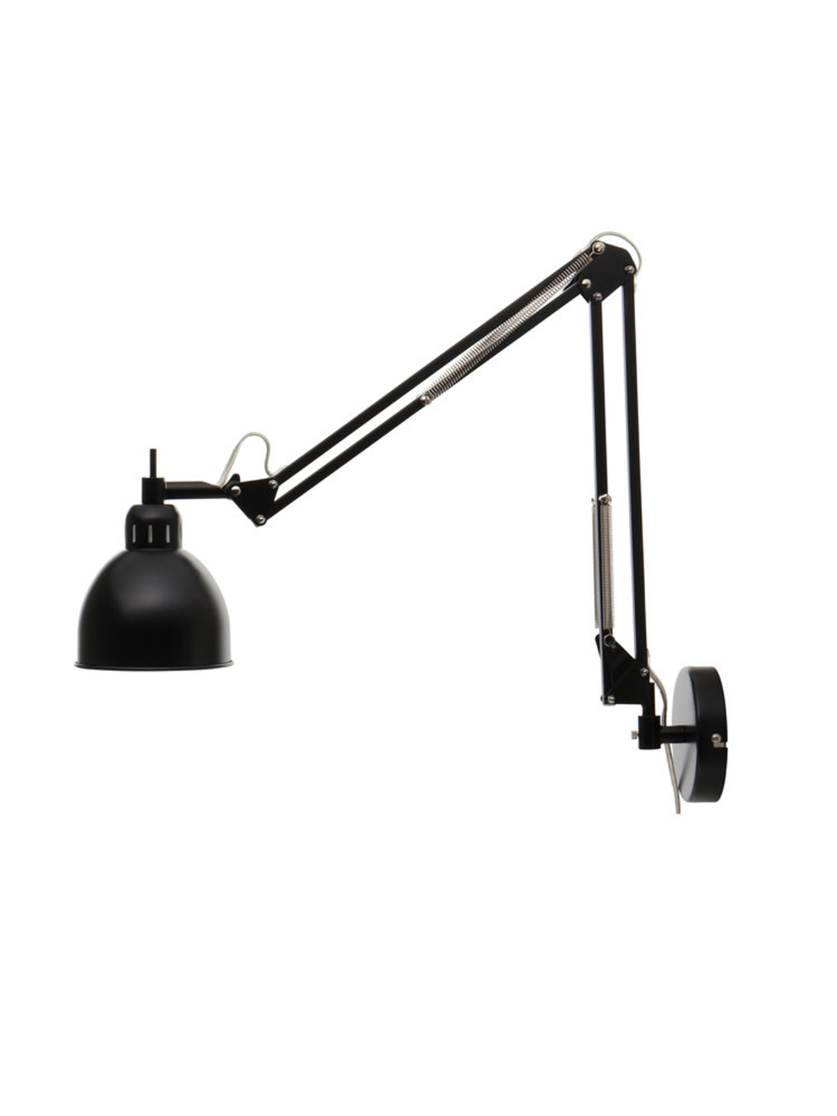 Frandsen :: Lampa ścienna / kinkiet Job szary 