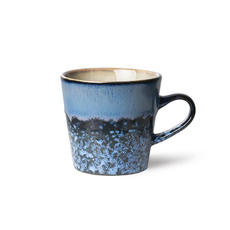 Hkliving :: Kubek ceramiczny do americano 70's: night