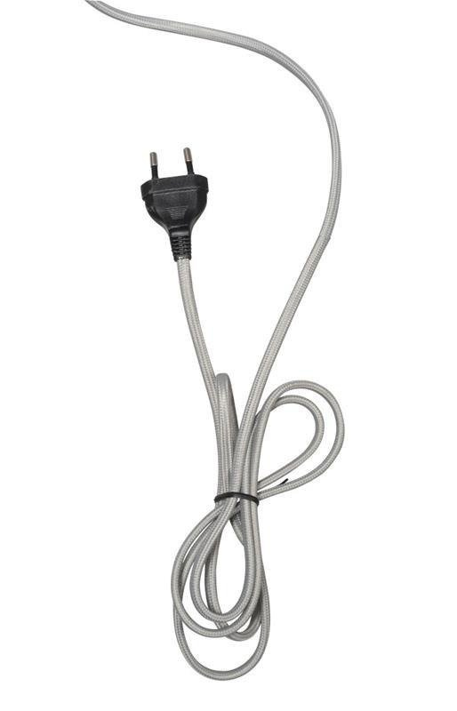 It's About RoMi :: Lampa ścienna metalowa Marseille beżowa