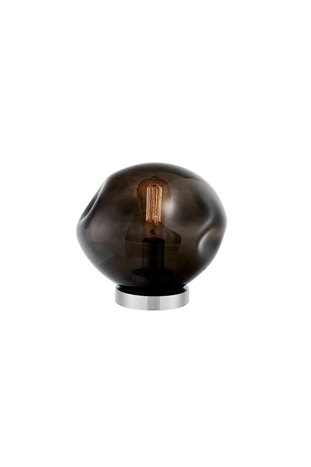 Kaspa :: Lampa stołowa Avia czarna