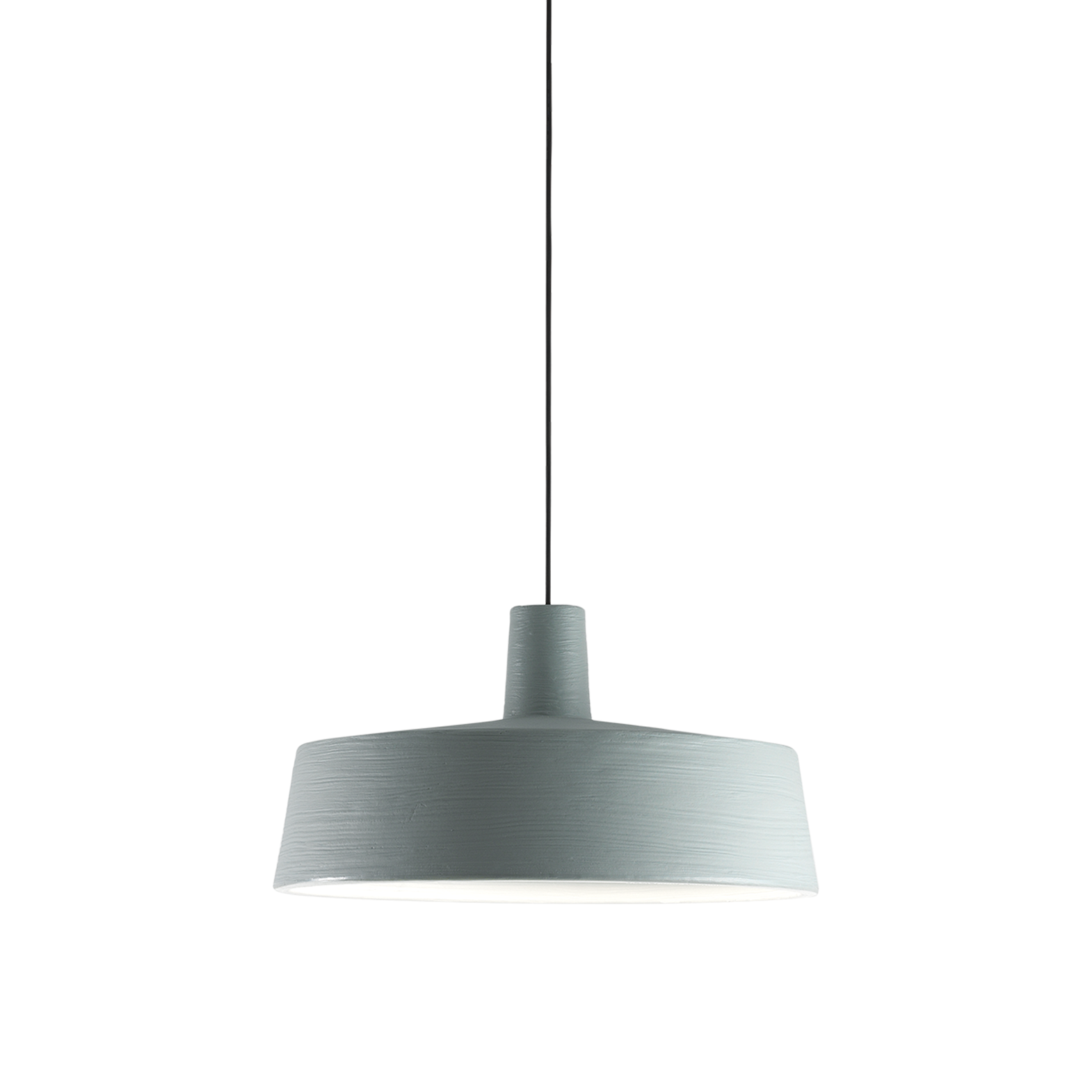 Marset :: Lampa wisząca Soho niebieska śr. 38 cm