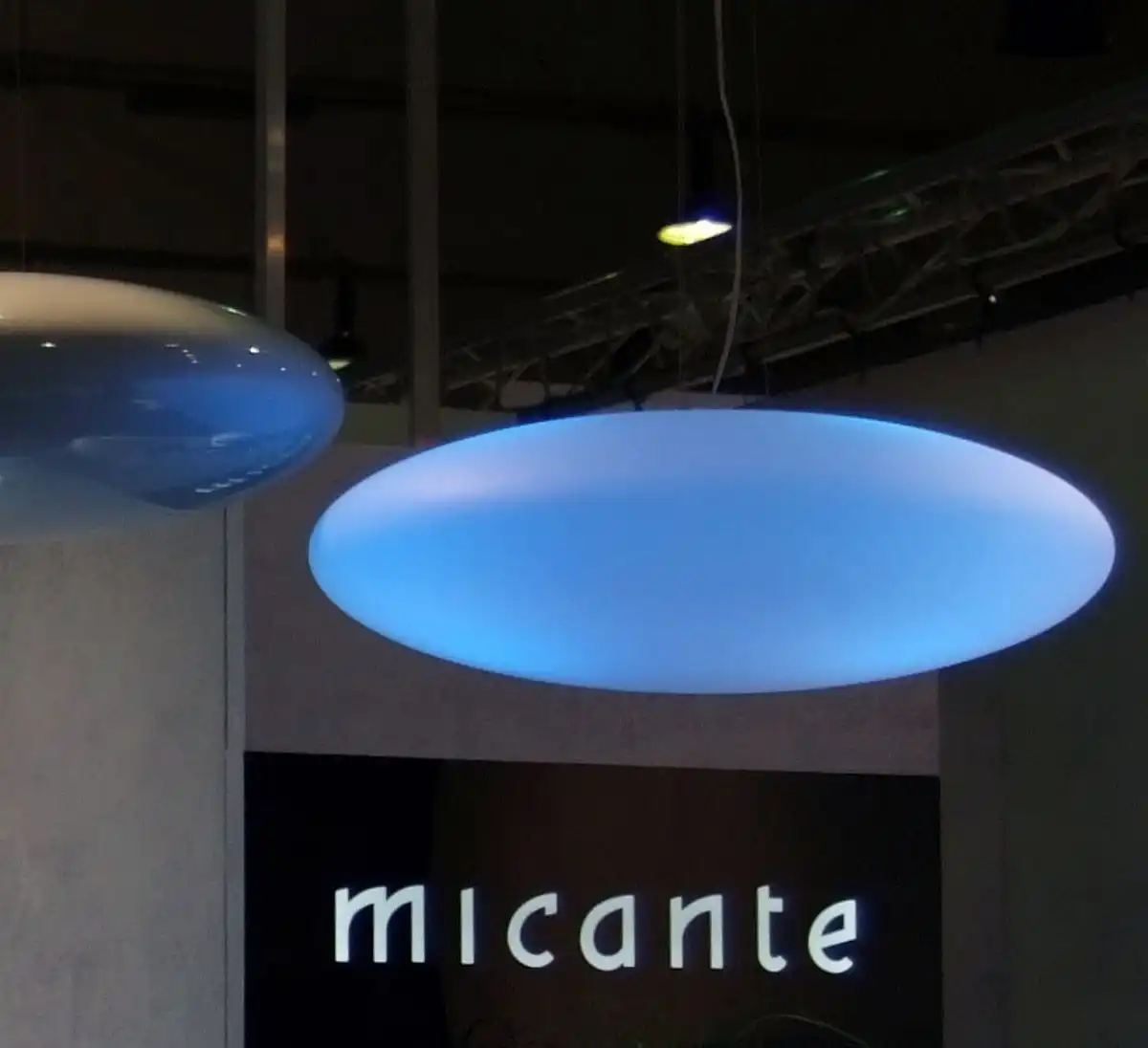 Micante :: Lampa wisząca Ufo śr. 110 3000K