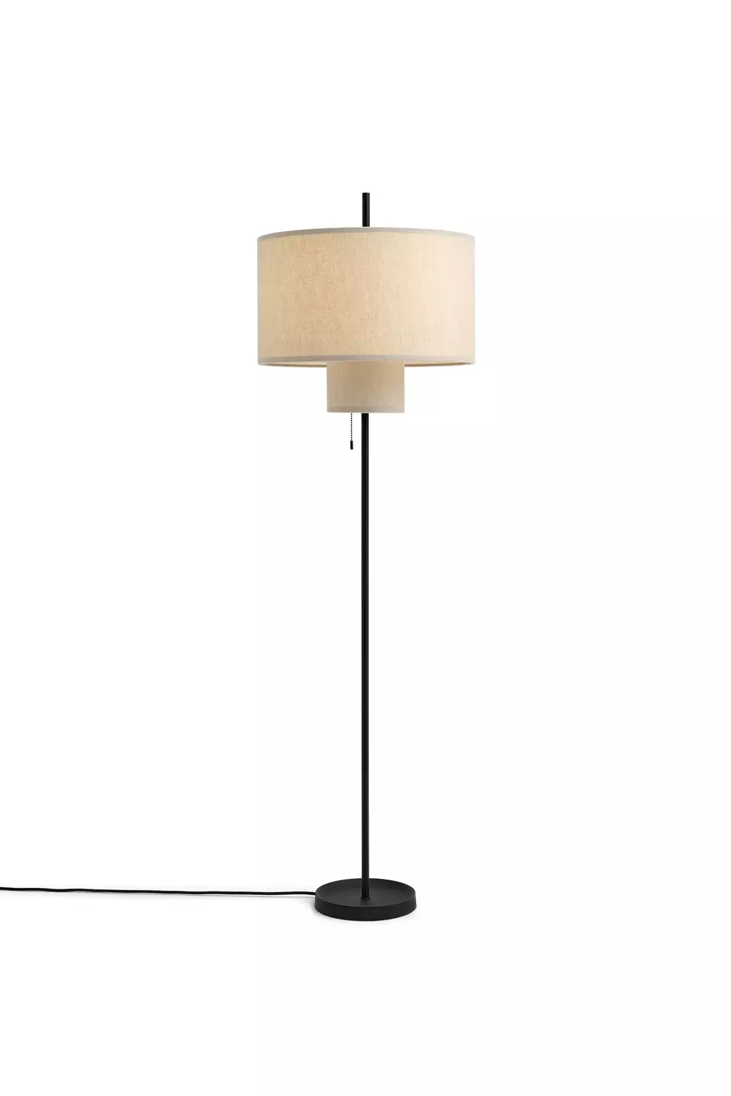 New Works :: Lampa podłogowa Margin beżowa wys. 143 cm