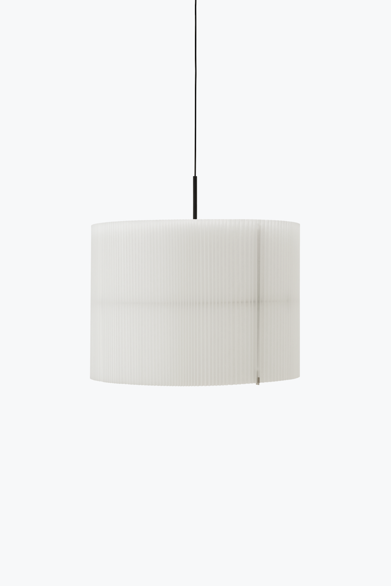 New Works :: Lampa wisząca Nebra śr. 50-90 cm zmieniająca kształt biała