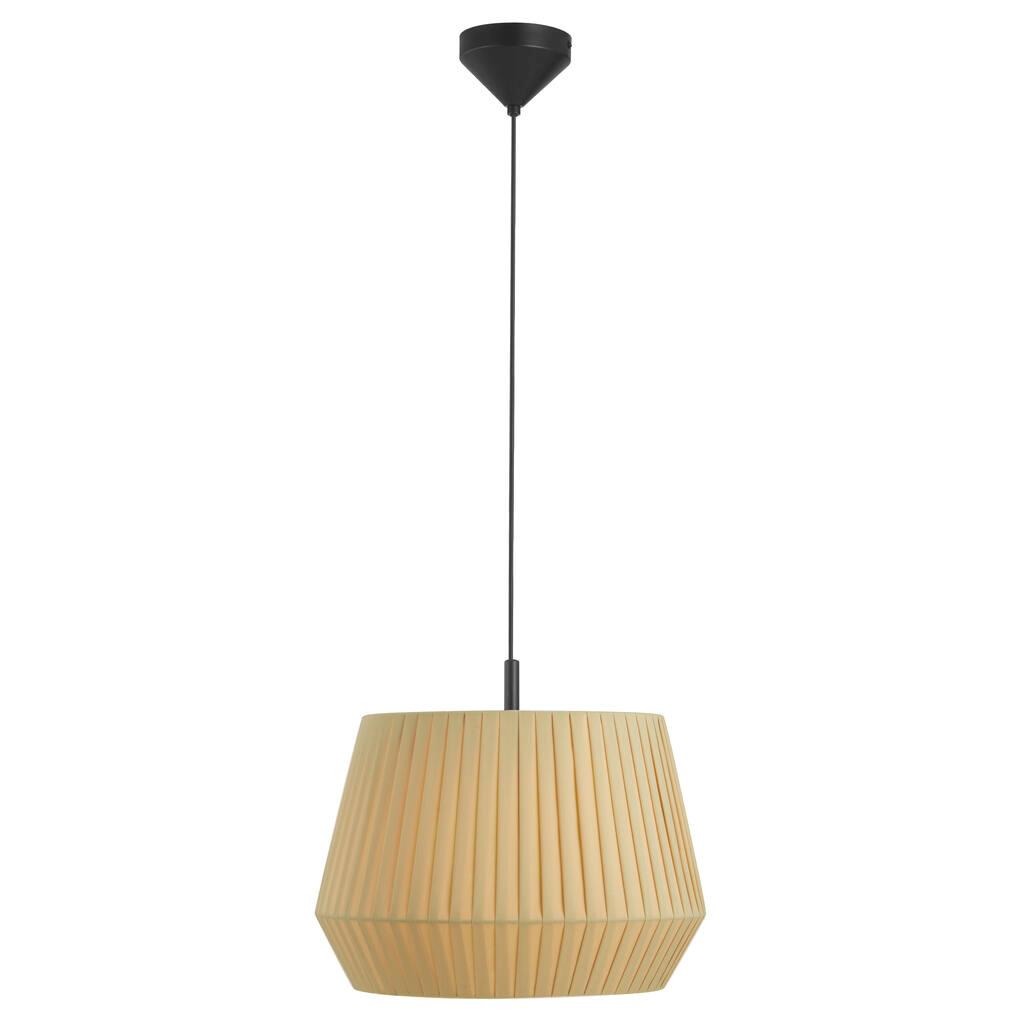 Nordlux :: Lampa wisząca Dicte beżowa śr. 40 cm