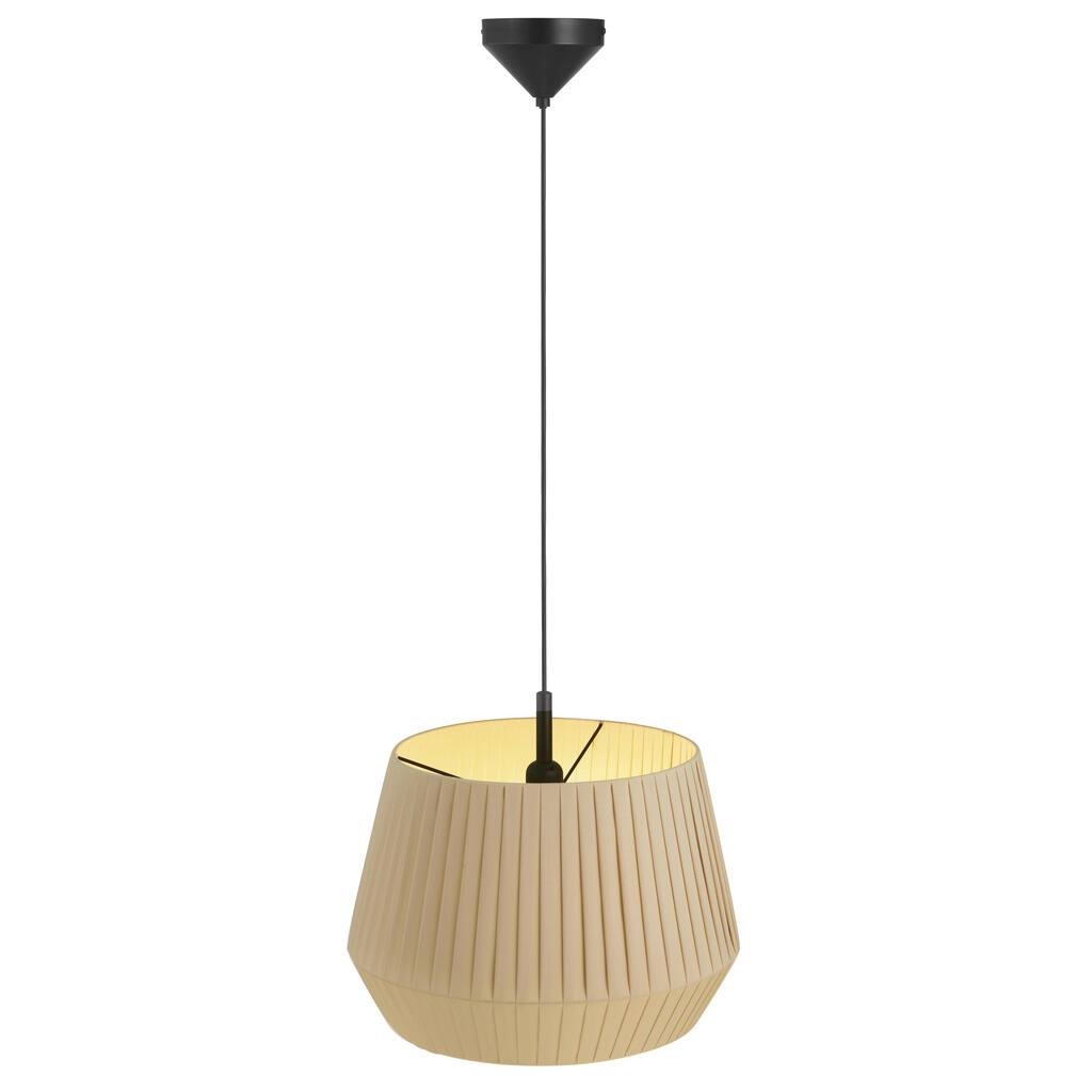 Nordlux :: Lampa wisząca Dicte beżowa śr. 40 cm