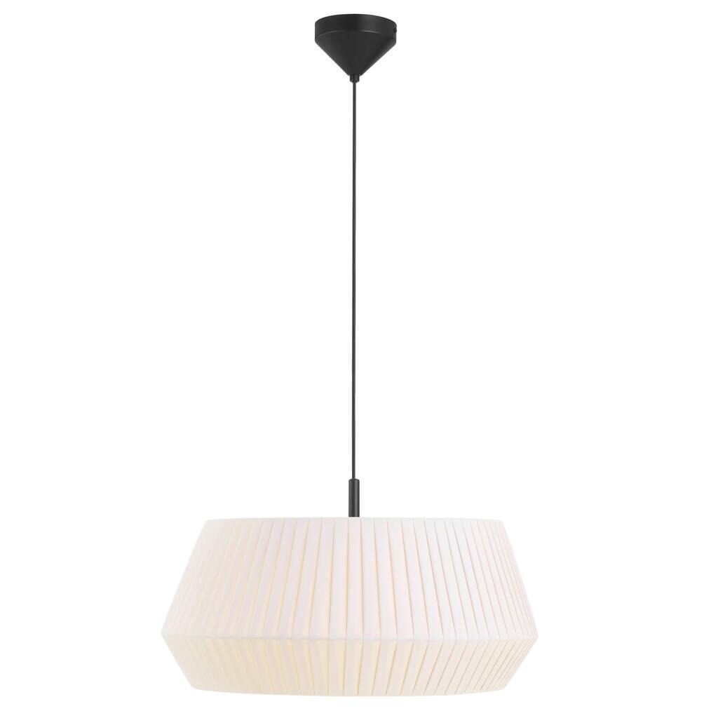 Nordlux :: Lampa wisząca Dicte biała śr. 53 cm