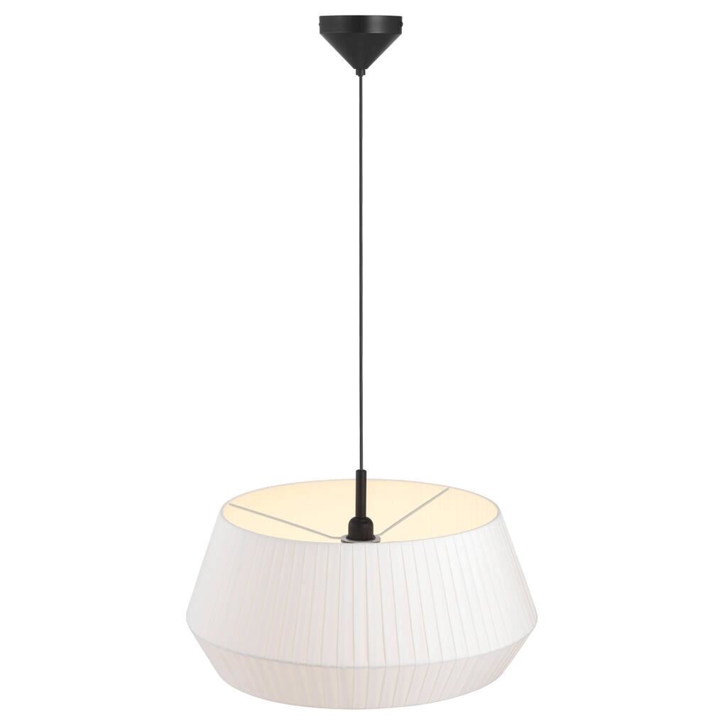 Nordlux :: Lampa wisząca Dicte biała śr. 53 cm