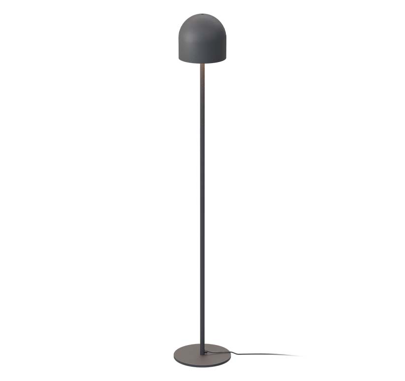 Robin :: Lampa podłogowa Rio czarna wys. 120 cm