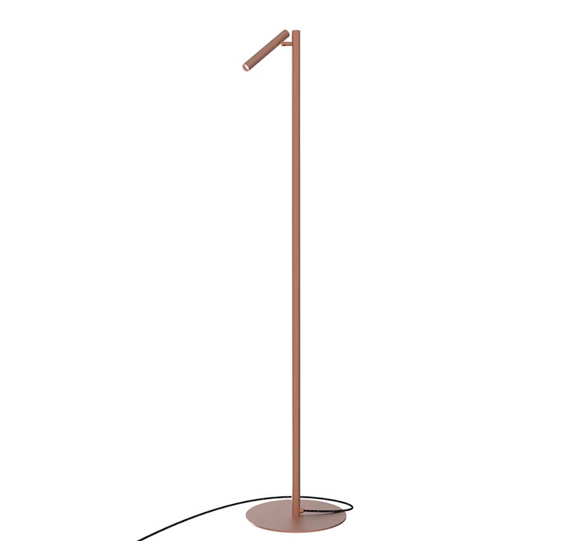 Robin :: Lampa podłogowa Rui Bronze wys. 142 cm