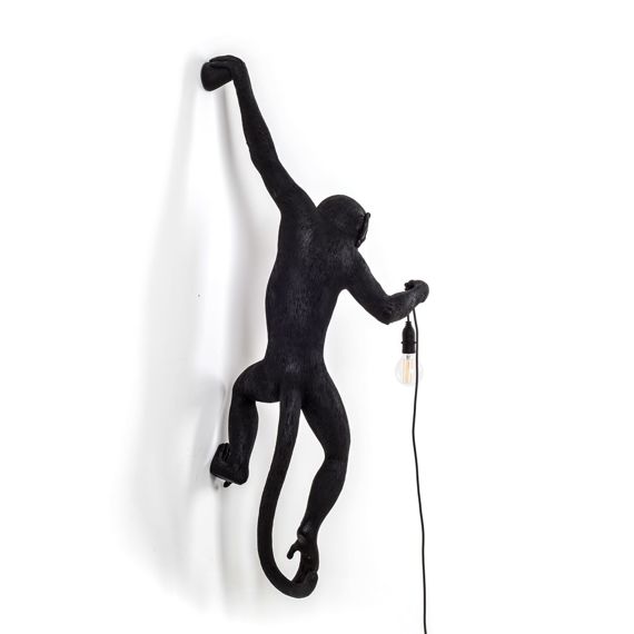 Seletti :: Lampa ścienna Monkey Hanging Outdoor