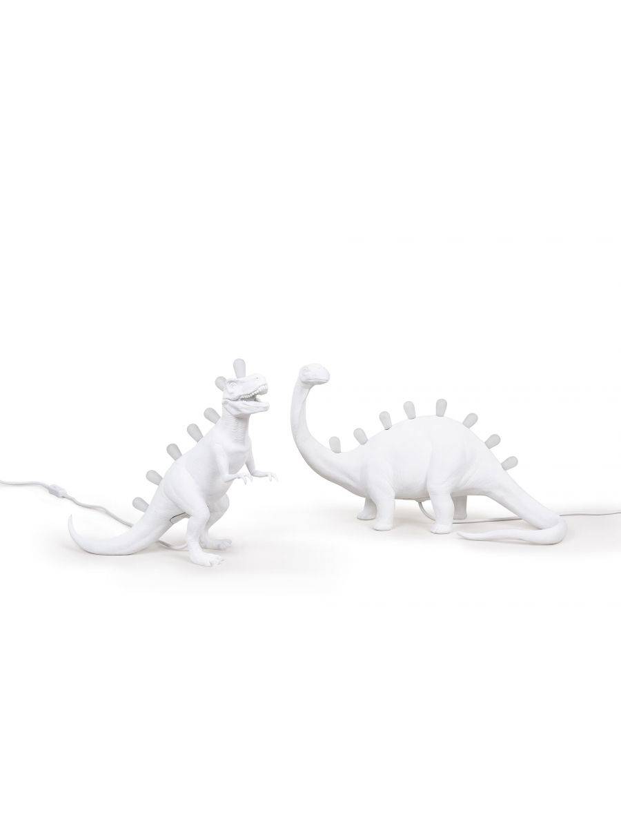 Seletti :: Lampa stołowa Jurassic Bronto na USB 