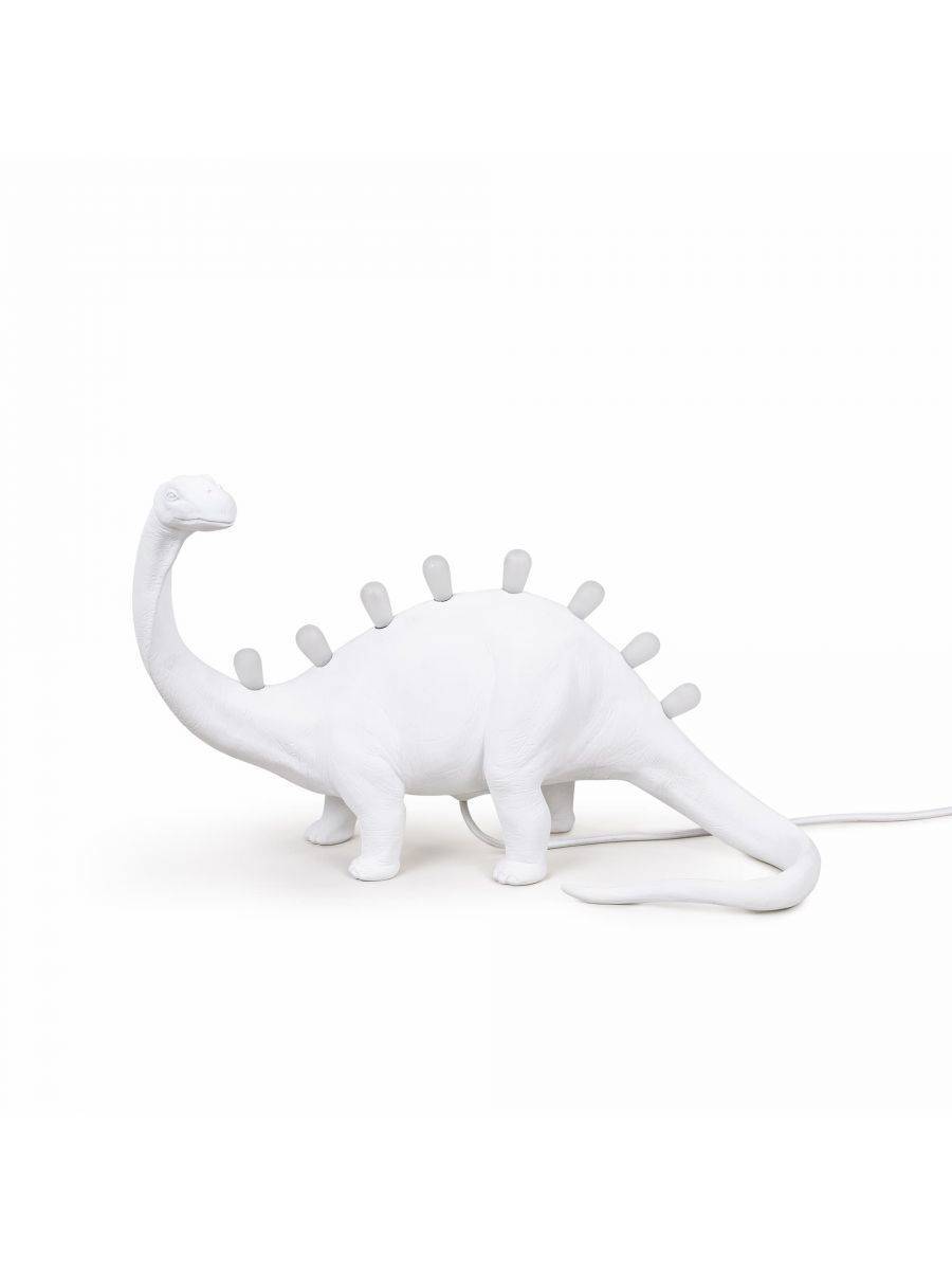 Seletti :: Lampa stołowa Jurassic Bronto na USB 