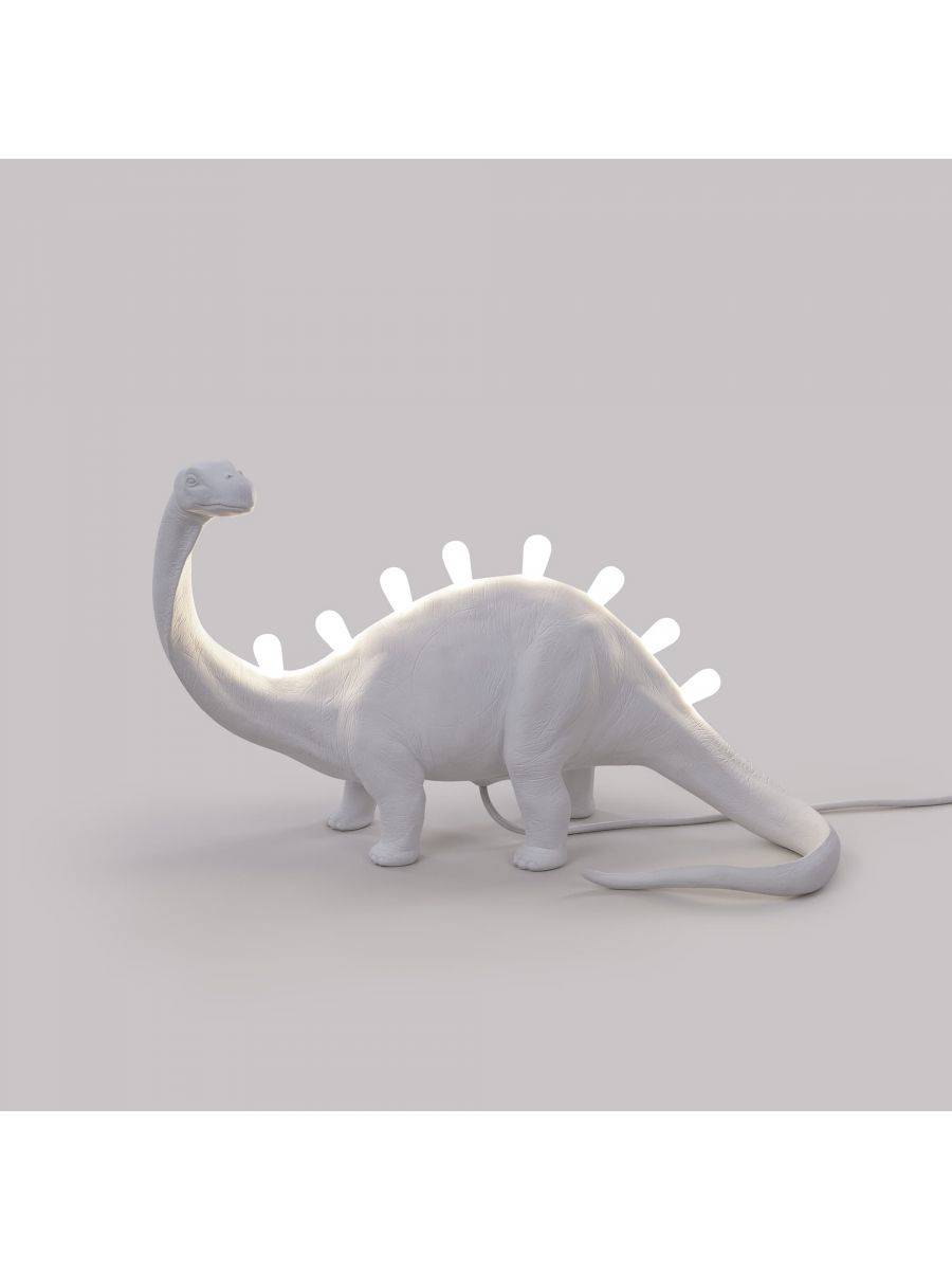 Seletti :: Lampa stołowa Jurassic Bronto na USB 