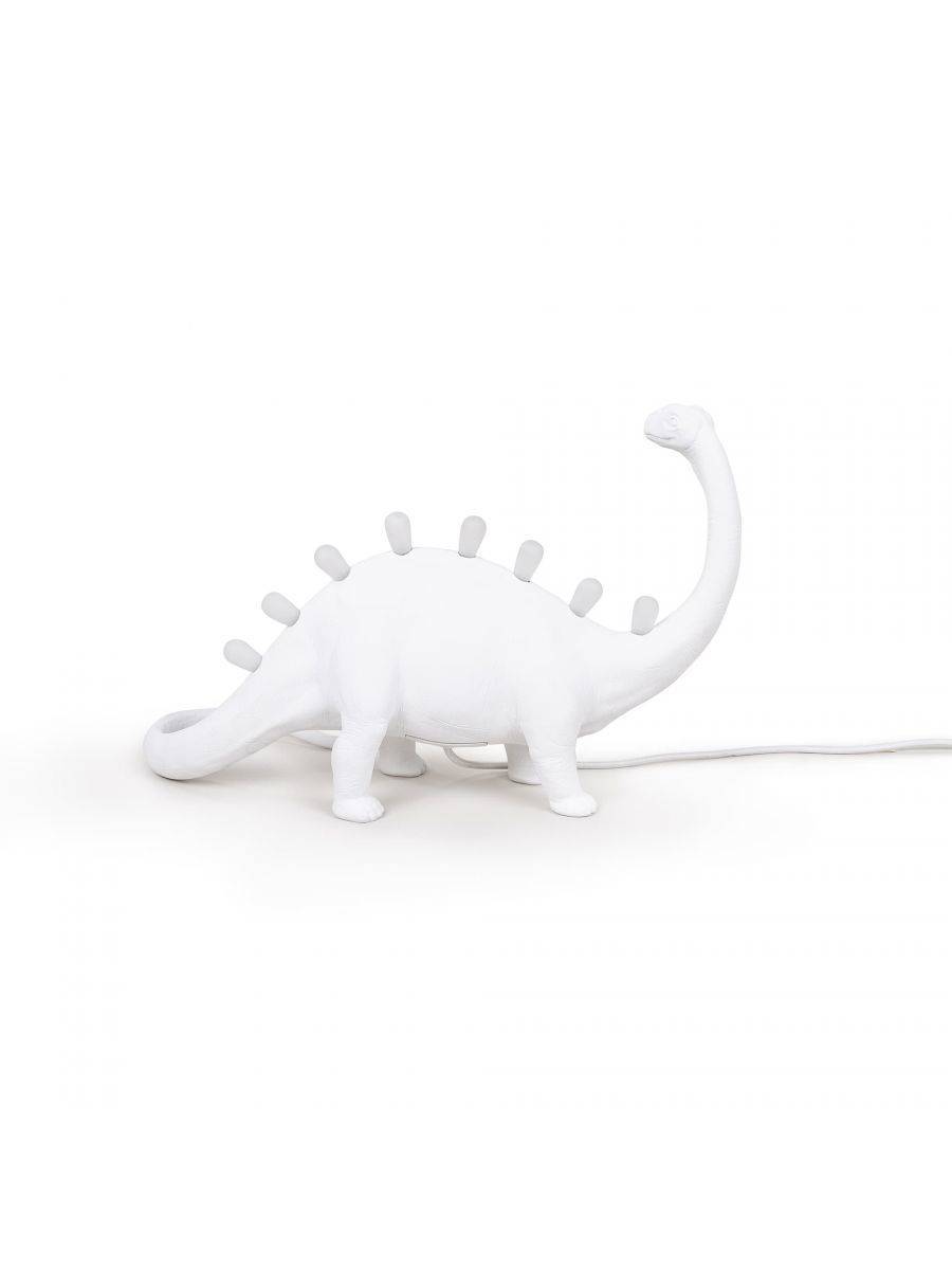 Seletti :: Lampa stołowa Jurassic Bronto na USB 