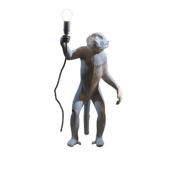 Seletti :: Lampa stołowa Monkey Standing