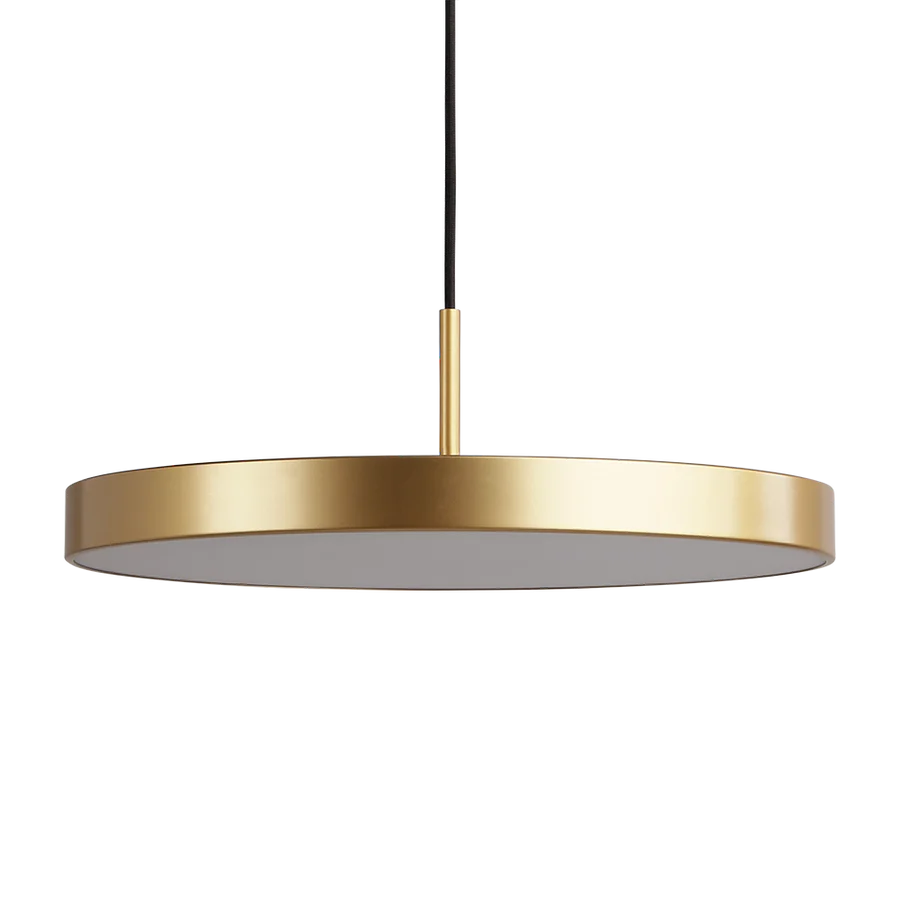 Umage :: Lampa wisząca Asteria Brass śr. 43 cm złota