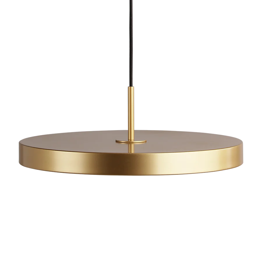 Umage :: Lampa wisząca Asteria Brass śr. 43 cm złota