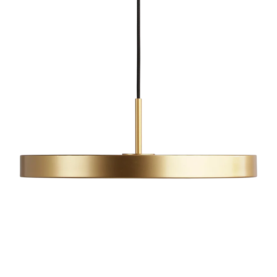 Umage :: Lampa wisząca Asteria Brass śr. 43 cm złota