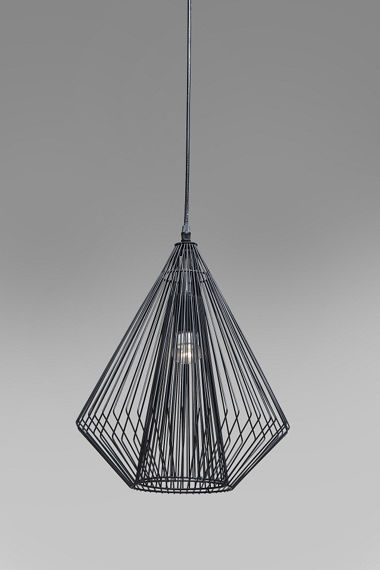 Z ekspozycji - Kare Design :: Lampa wisząca Modo Wire