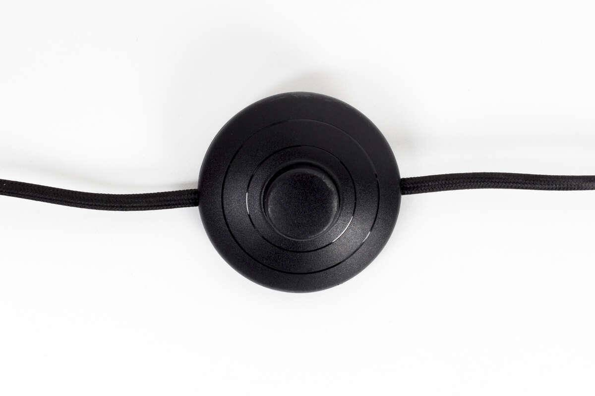 Zuiver :: Lampa podłogowa Lau szara wys. 131 cm