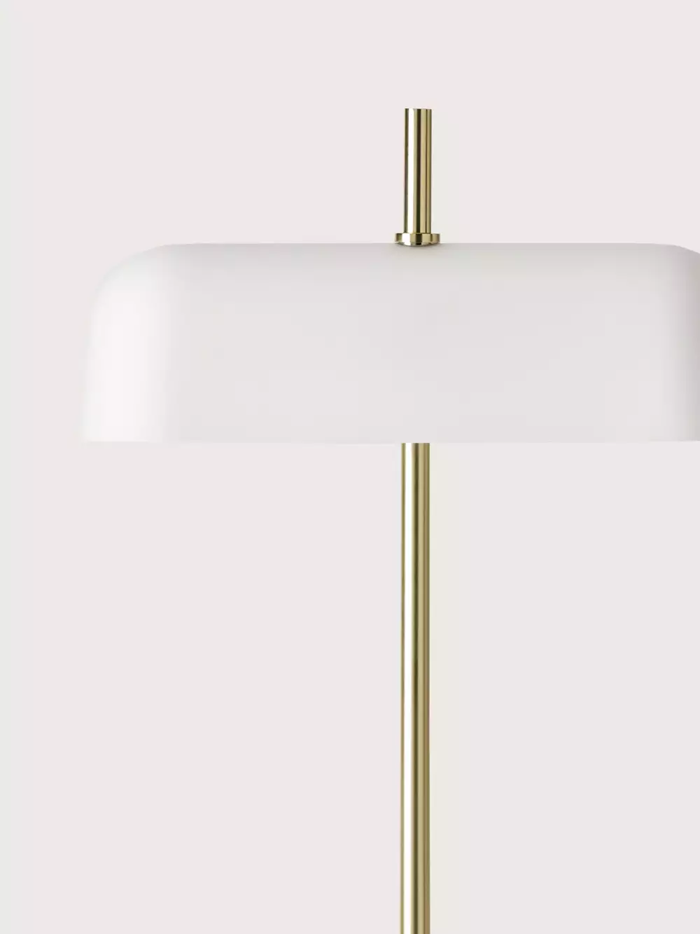Aromas :: Lampa stołowa Atil złota wys. 50,2 cm
