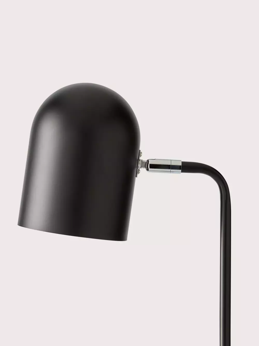 Aromas ::  Lampa stołowa Luca czarna wys. 60 cm