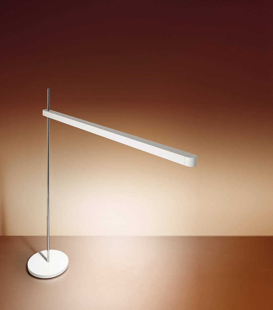 Artemide :: Lampa stołowa Talak Professional biała wys. 71 cm