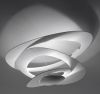 Artemide :: Lampa sufitowa / plafon Pirce Mini biała szer. 69 cm