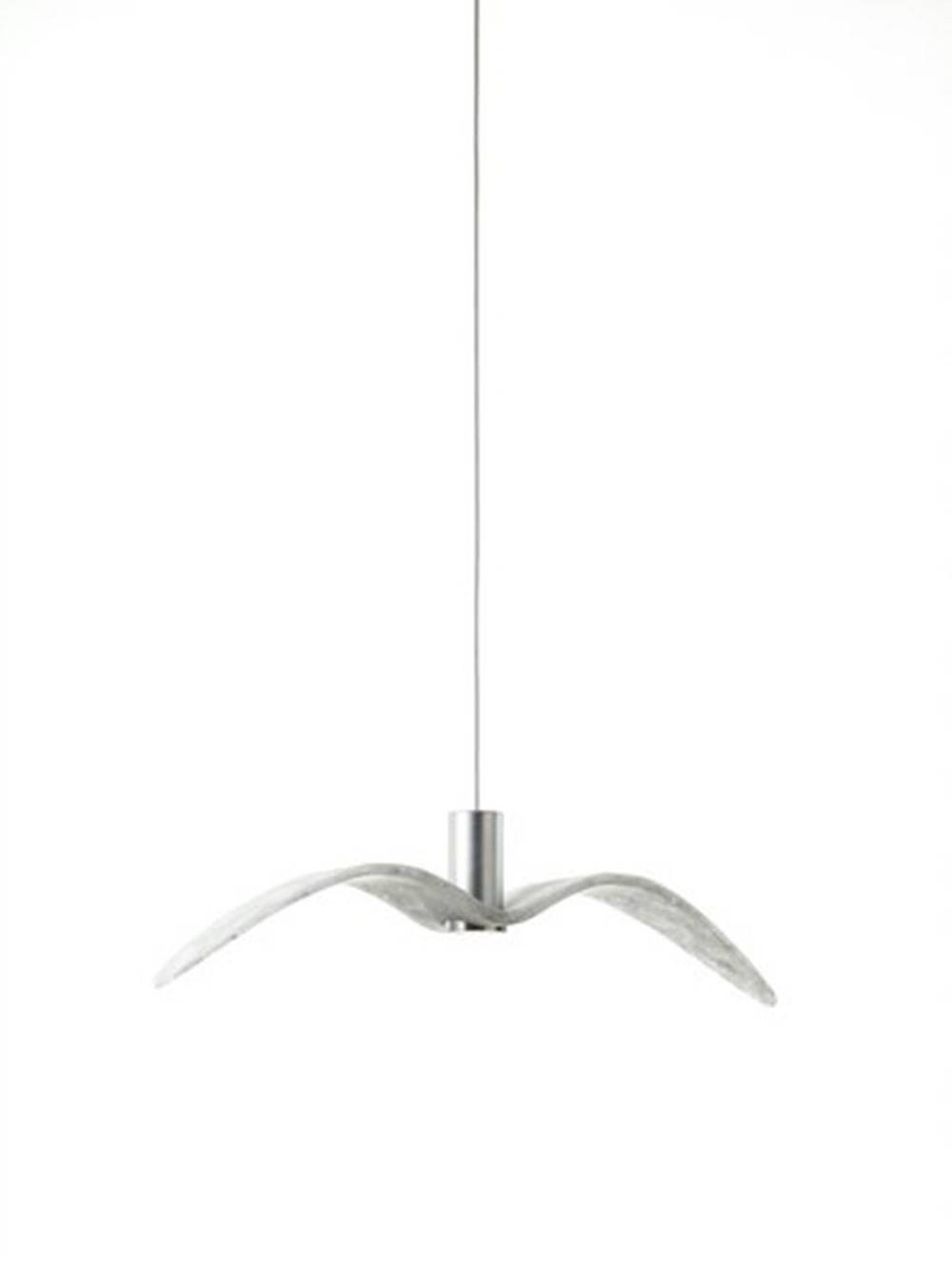 Brokis :: Lampa wisząca zewnętrzna Night Birds biała szer. 73 cm
