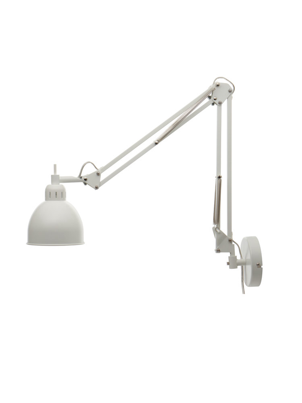 Frandsen :: Lampa ścienna / kinkiet Job biały 