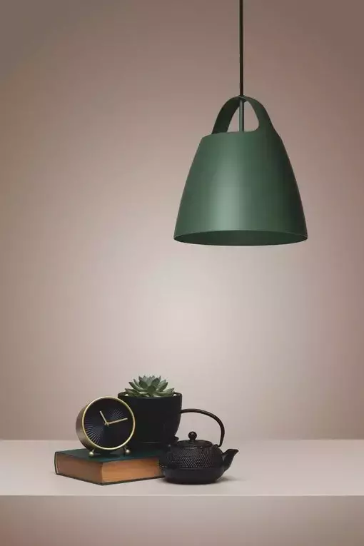 LOFTLIGHT :: Lampa wisząca Belcanto 1 biała śr. 28 cm