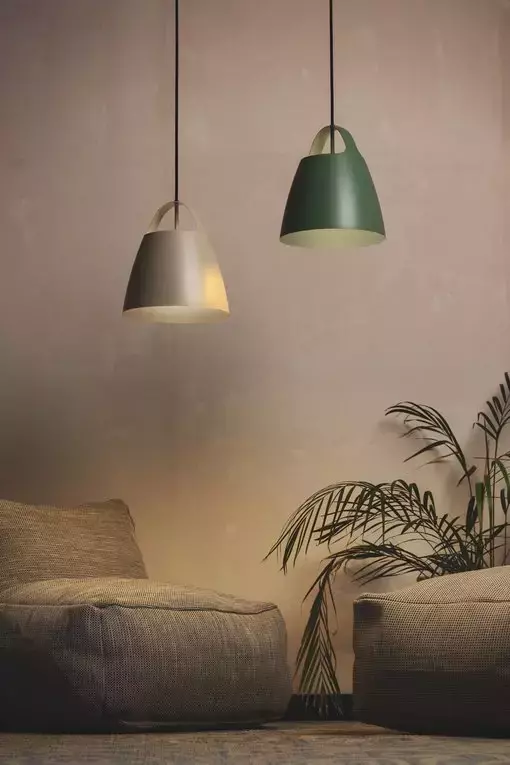 LOFTLIGHT :: Lampa wisząca Belcanto 1 biała śr. 28 cm