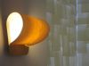 LZF :: Lampa ścienna / kinkiet PLEG-A czerwony szer. 26,5 cm