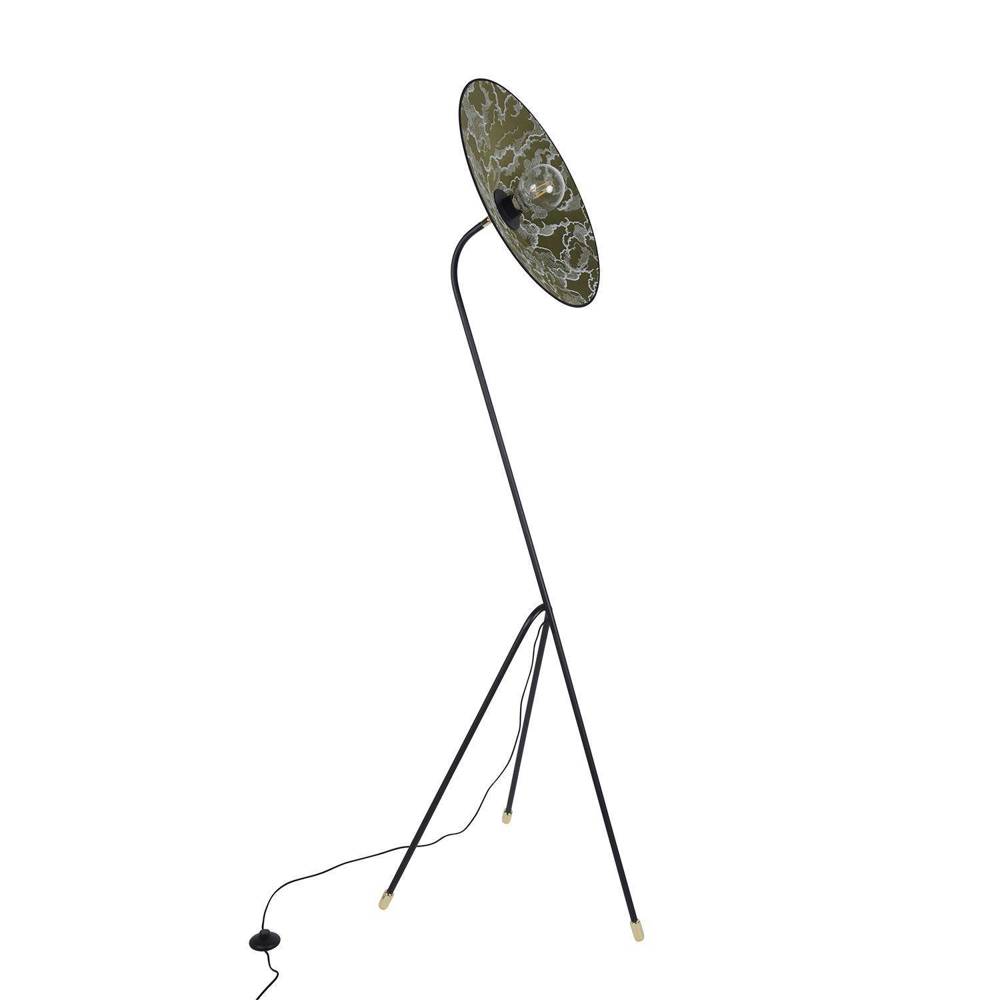 Market Set :: Lampa podłogowa Gatsby złoty wys. 180 cm