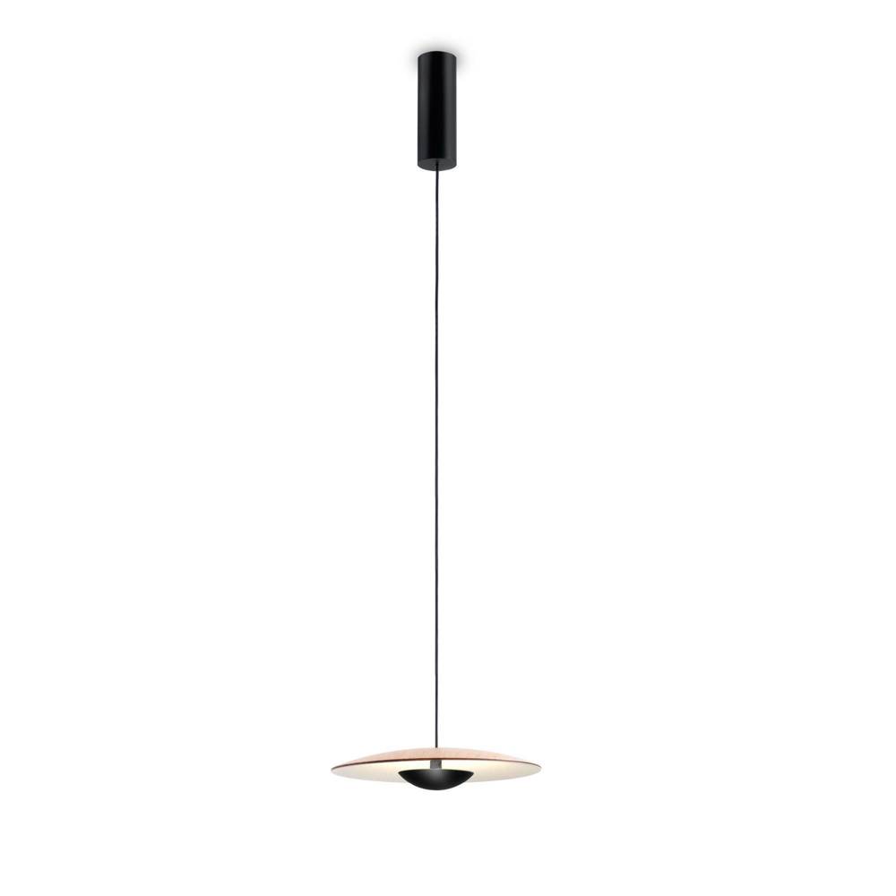 Marset :: Lampa wisząca Ginger czarna śr. 19,5 cm