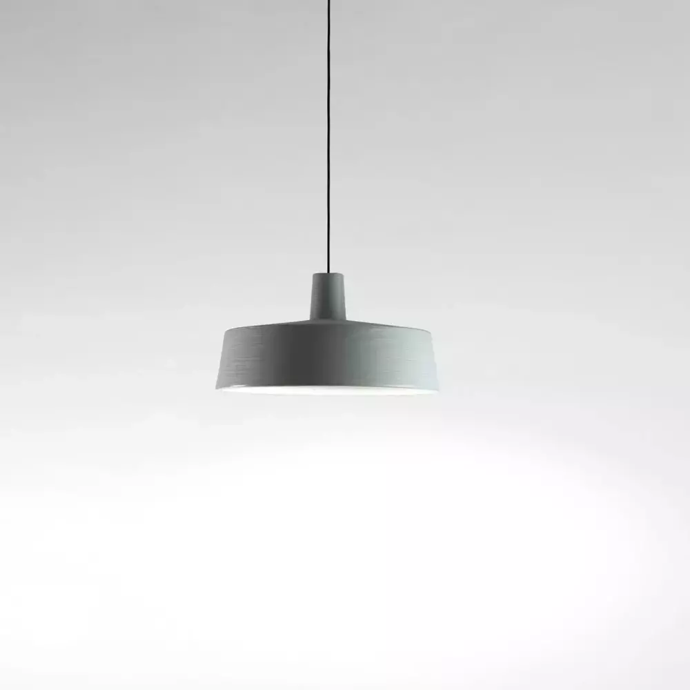 Marset :: Lampa wisząca Soho niebieska śr. 38 cm