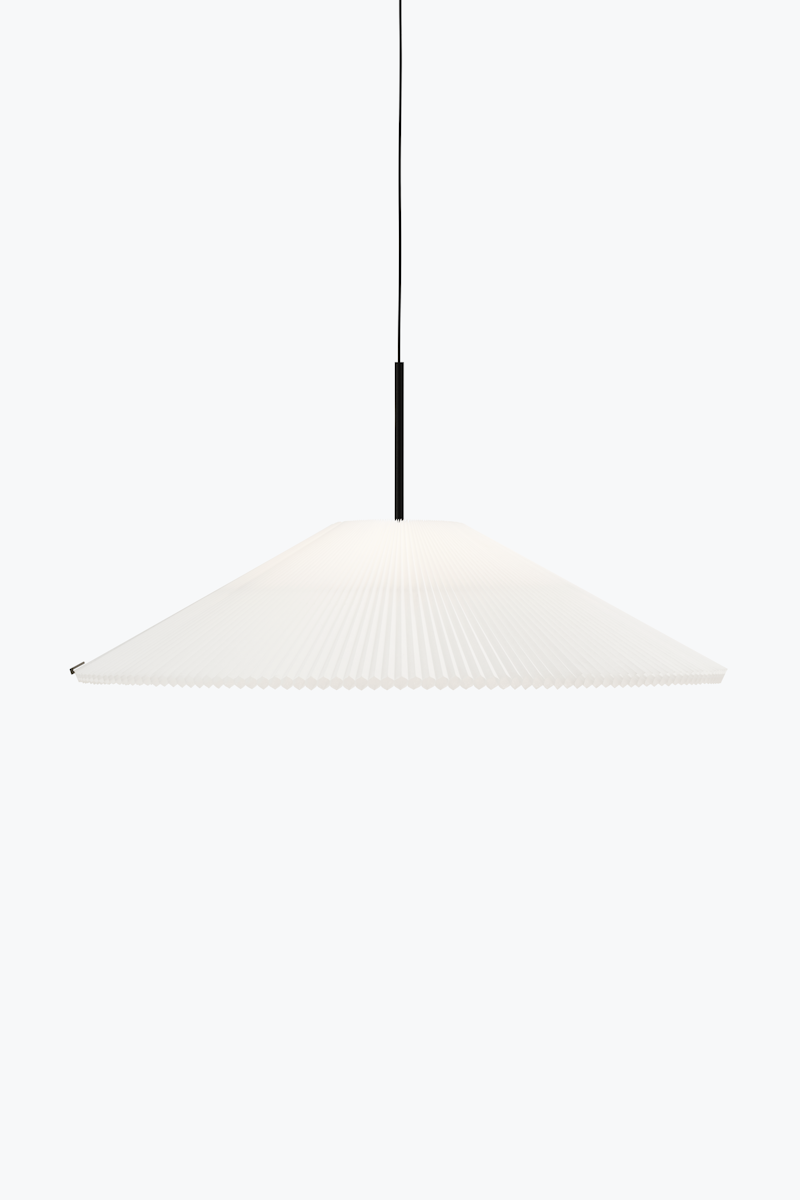 New Works :: Lampa wisząca Nebra śr. 50-90 cm zmieniająca kształt biała