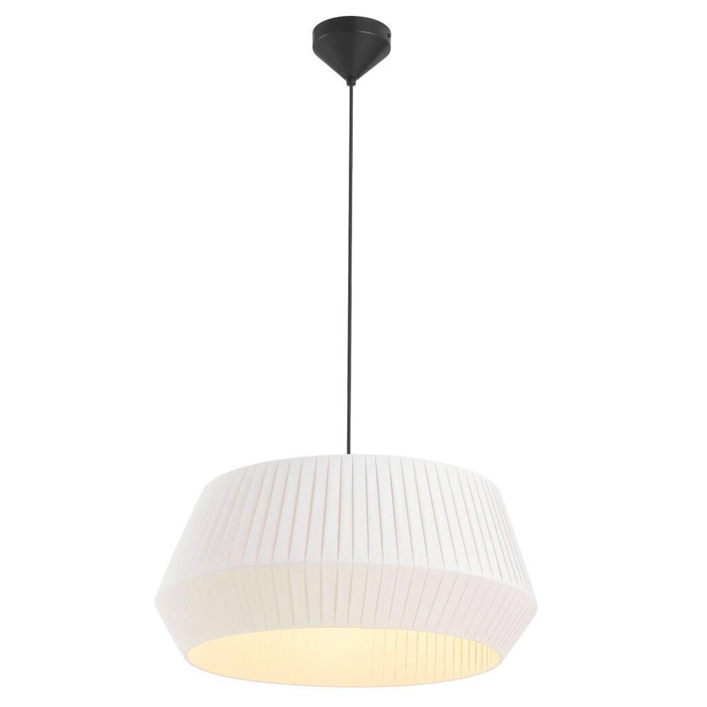 Nordlux :: Lampa wisząca Dicte biała śr. 53 cm