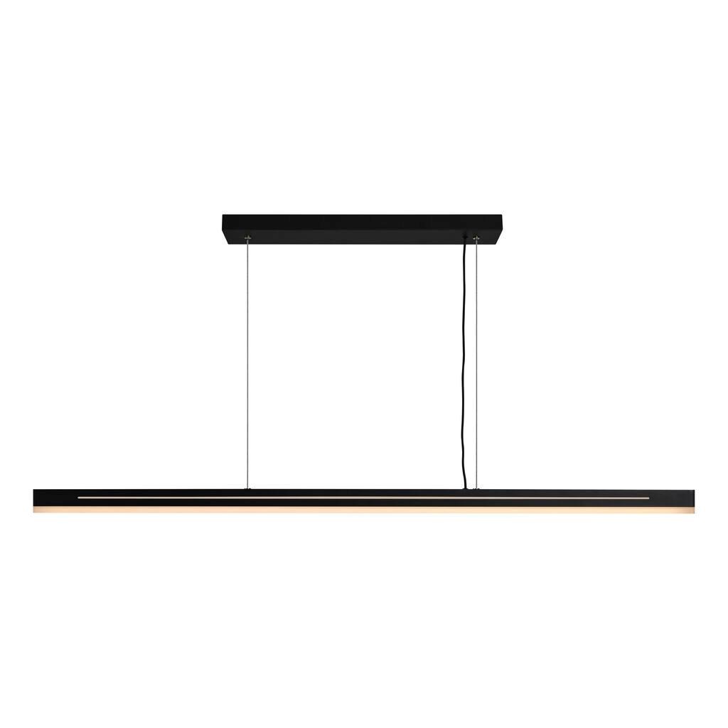 Nordlux :: Lampa wisząca Skylar czarna szer. 115 cm