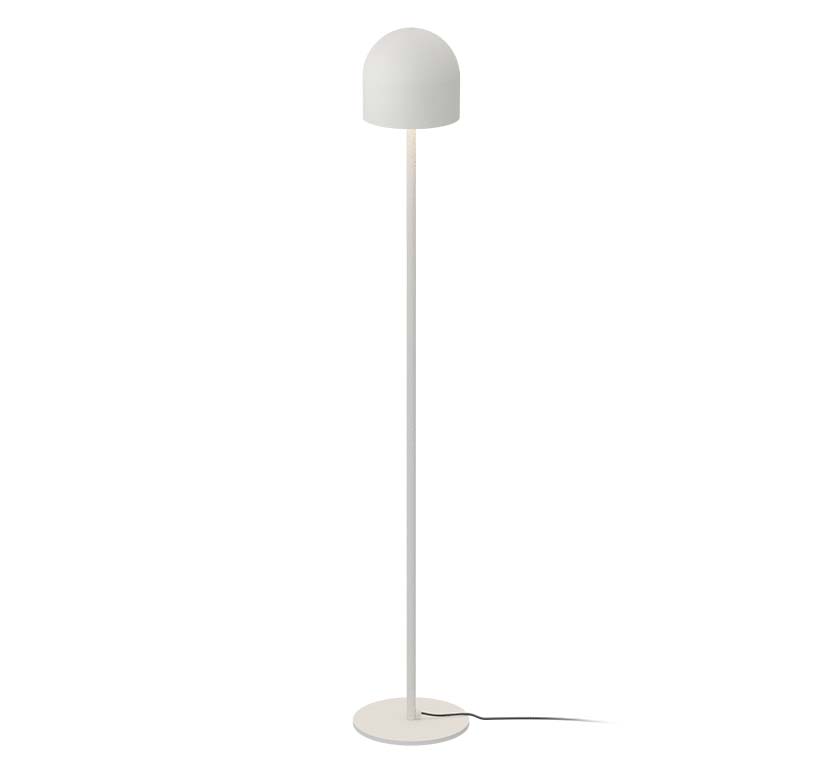 Robin :: Lampa podłogowa Rio biała wys. 120 cm