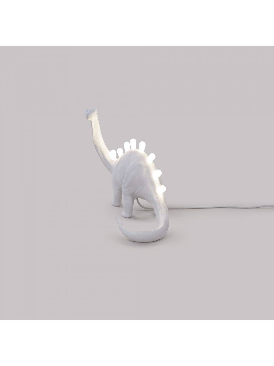 Seletti :: Lampa stołowa Jurassic Bronto na USB 