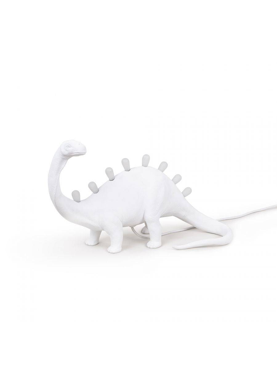 Seletti :: Lampa stołowa Jurassic Bronto na USB 